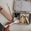 noüka Reusable Utensil Set & Carry Case - Soft Blush (Sold in Case of 2, Qty of 1=2 products) - MAIGHAN DISTRIBUTION CANADA