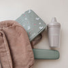 noüka Reusable Utensil Set & Carry Case - Soft Blush (Sold in Case of 2, Qty of 1=2 products) - MAIGHAN DISTRIBUTION CANADA