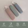 noüka Reusable Utensil Set & Carry Case - Soft Blush (Sold in Case of 2, Qty of 1=2 products) - MAIGHAN DISTRIBUTION CANADA